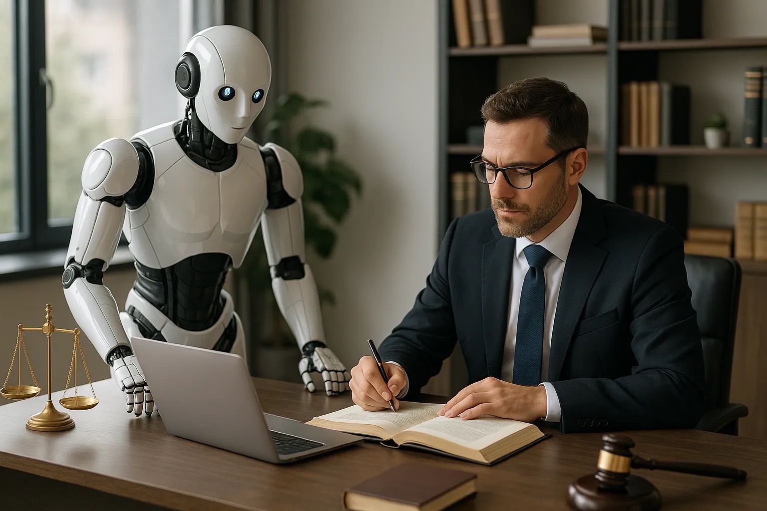 AI chatbot pre právnikov: Získajte viac klientov a šetrite čas