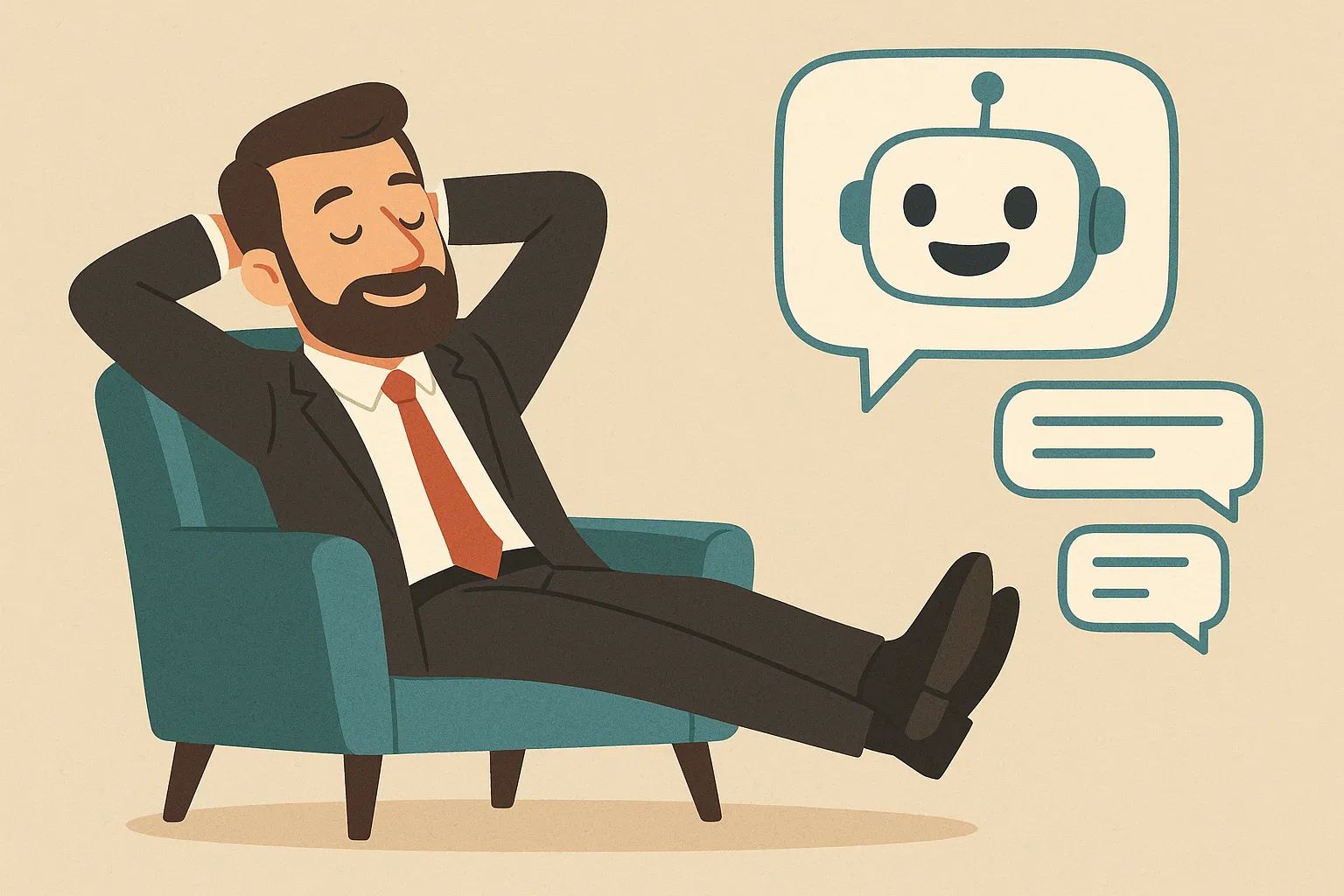 Ako chatbot šetrí čas malým firmám: Dôkazy a slovenské príklady