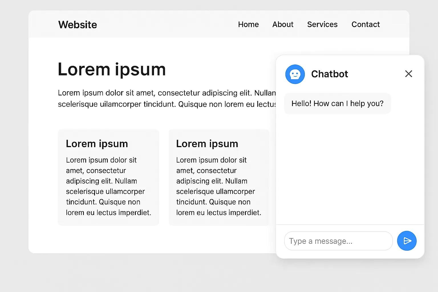 Ako nasadiť AI chatbota za 10 minút – návod pre firmy
