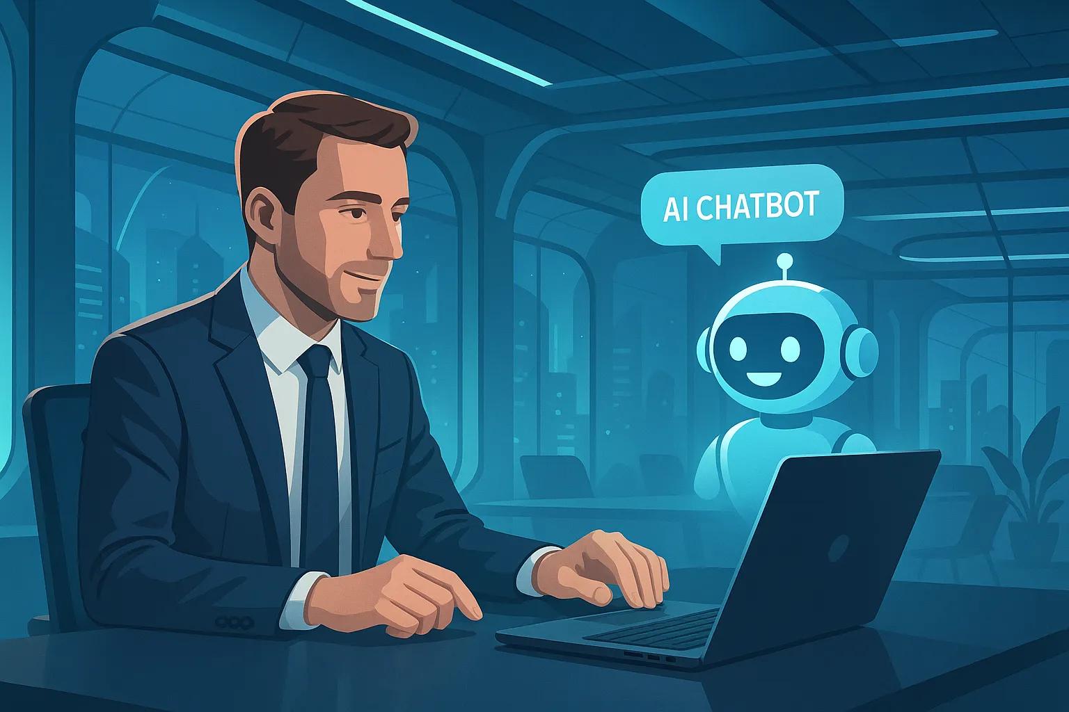 Definitívny sprievodca AI chatbotom pre firmy (2026) – časť 1