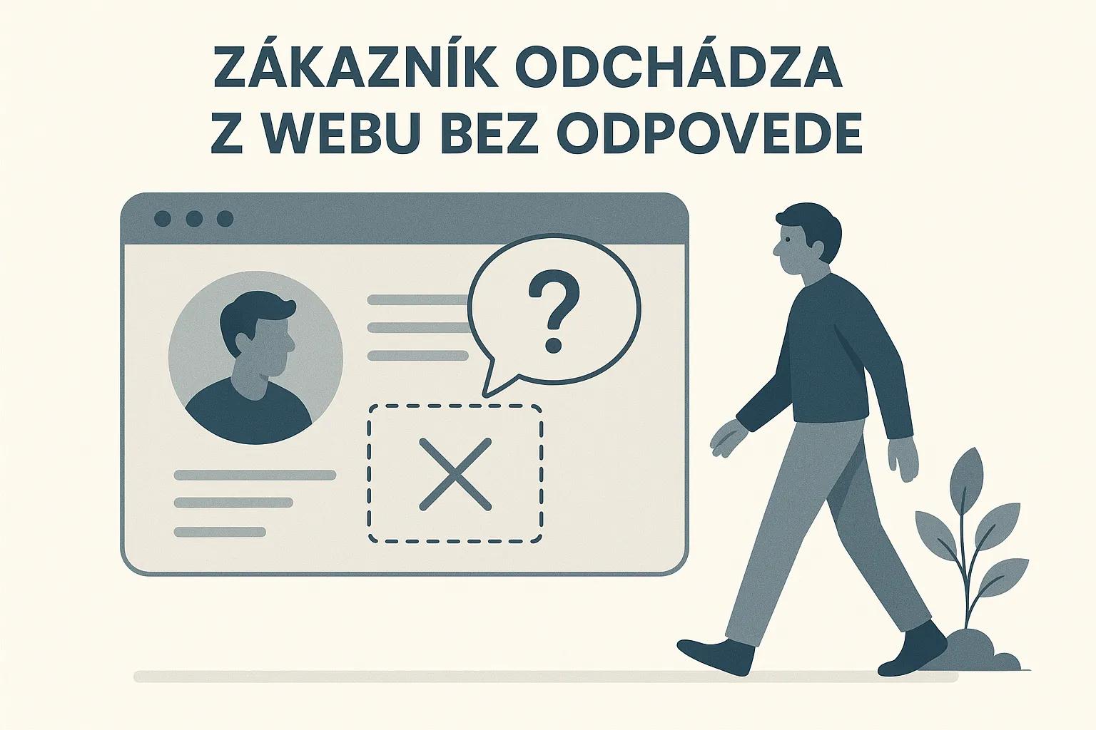 Koľko stojí ignorovaný zákazník? Skutočné straty a riešenia