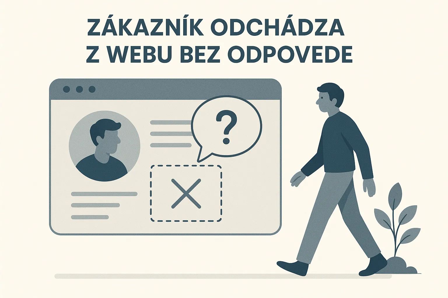 Koľko stojí ignorovaný zákazník? Skutočné straty a riešenia